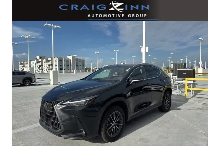 $37588 : Lexus NX 350 2022 AWD Premiu image 1