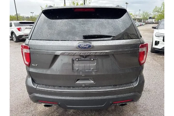 $17000 : Ford Explorer 2018 XLT 4dr S image 7