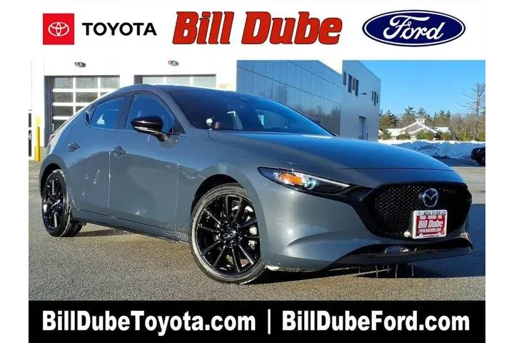 $24375 : Mazda Mazda3 Hatchback 2023 image 1