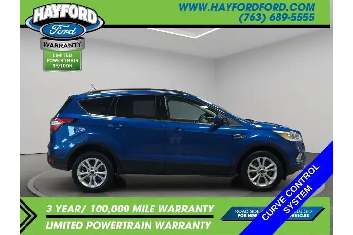 $15499 : Ford Escape 2018 AWD SEL 4dr image 8