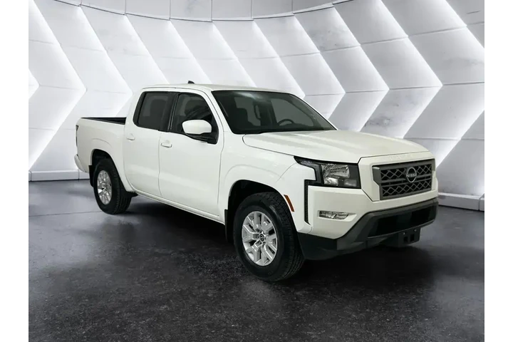 $27321 : Nissan Frontier 2022 4x2 SV image 1