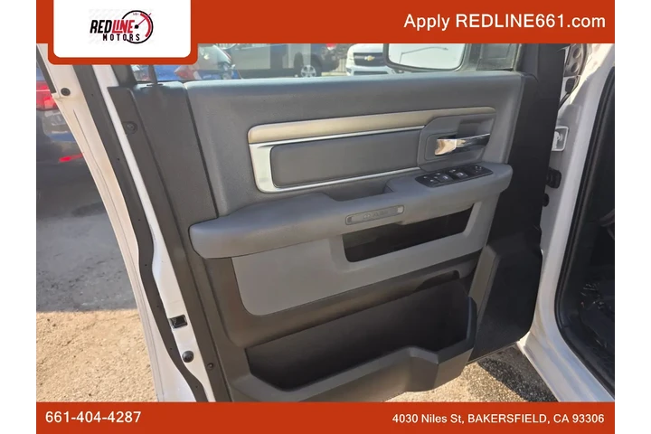 $17799 : 2017 1500 CREW CAB image 6