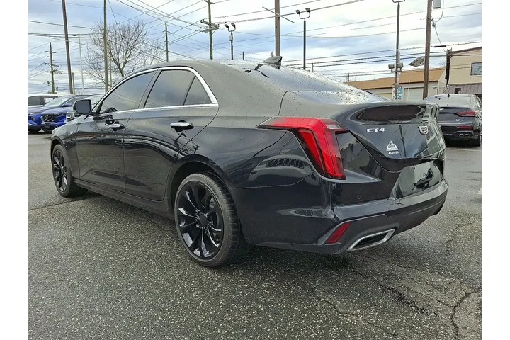 $27389 : Cadillac CT4 2023 AWD Luxury image 3