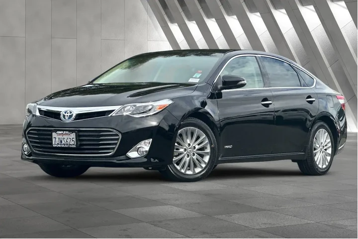 $17900 : Toyota Avalon Hybrid 2015 Li image 2