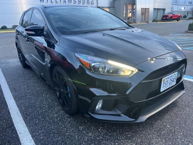 $34998 : PRE-OWNED 2017 FORD FOCUS RS image 8