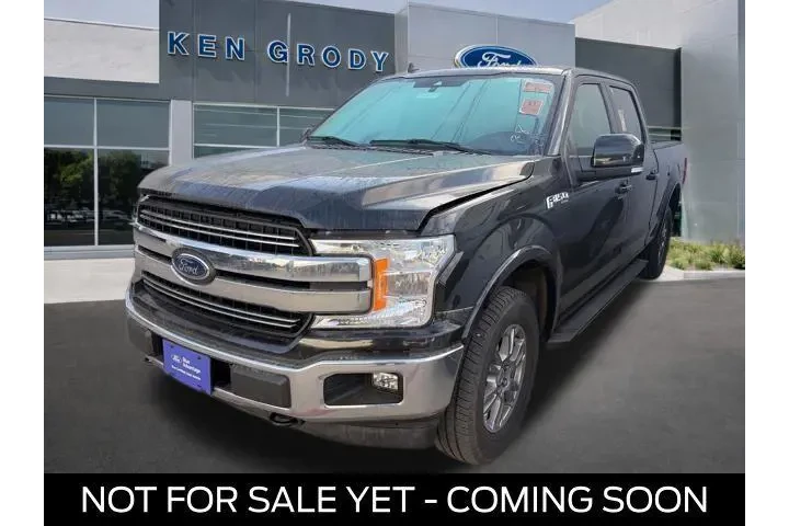 $35400 : Ford F-150 2019 4x4 XL 4dr S image 1