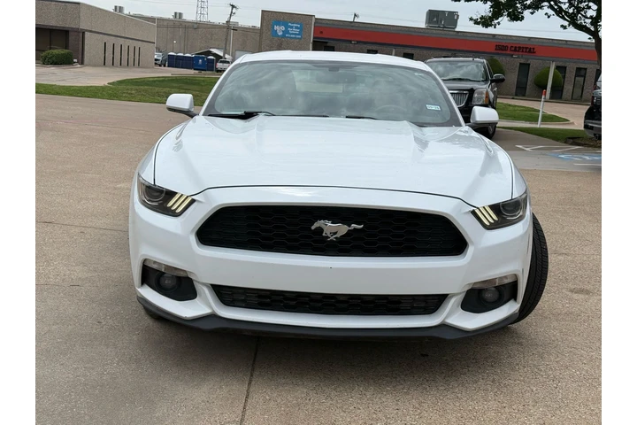 $12990 : 2016 Mustang EcoBoost image 2