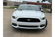 $12990 : 2016 Mustang EcoBoost thumbnail