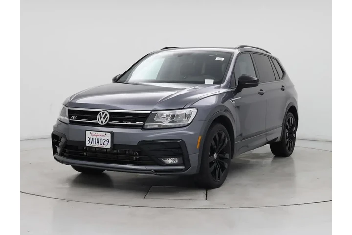 $23998 : Volkswagen Tiguan 2021 SE 4d image 4