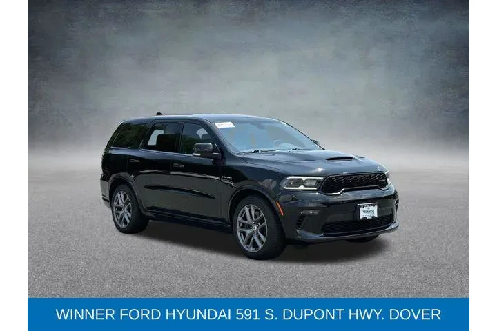 $34291 : Dodge Durango 2021 AWD R/T 4 image 4