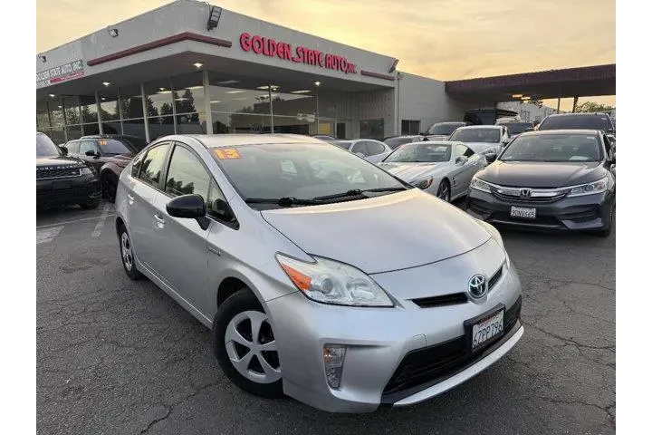 $13495 : Toyota Prius 2013 One 4dr Ha image 1