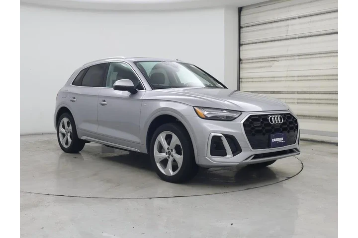 $29998 : Audi Q5 2022 AWD quattro S l image 1