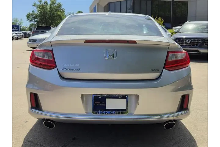 $19203 : Honda Accord 2015 EX-L V6 2d image 5