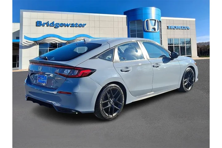 $21395 : Honda Civic 2023 Sport 4dr H image 6