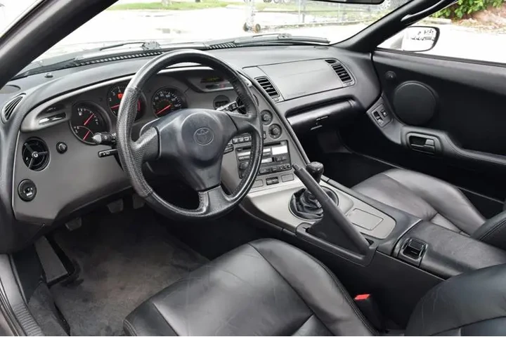 $10000 : 1998 Toyota Supra Turbo image 5