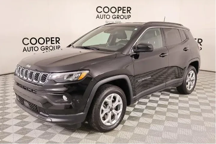 $22614 : Jeep Compass 2025 4x4 Latitu image 9