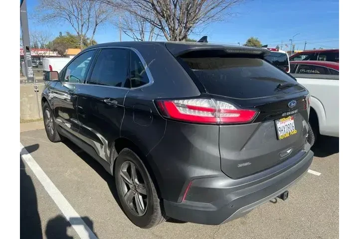 $28988 : Ford Edge 2024 AWD SEL 4dr S image 9