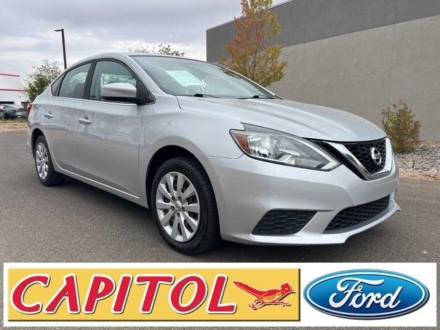 $11494 : 2017 Sentra S image 1