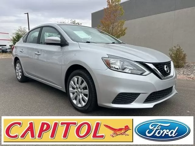 $11494 : 2017 Sentra S image 1