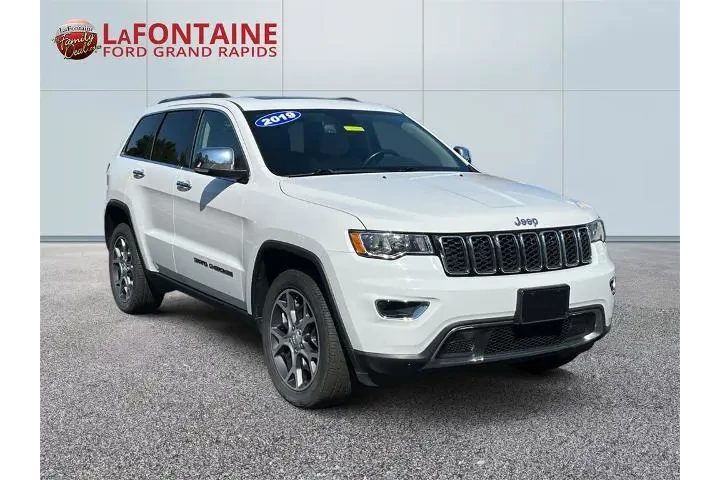 $19809 : Jeep Grand Cherokee 2019 4x4 image 3