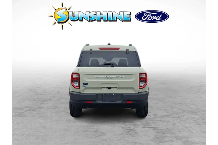 $28500 : Ford Bronco Sport 2024 AWD B image 5