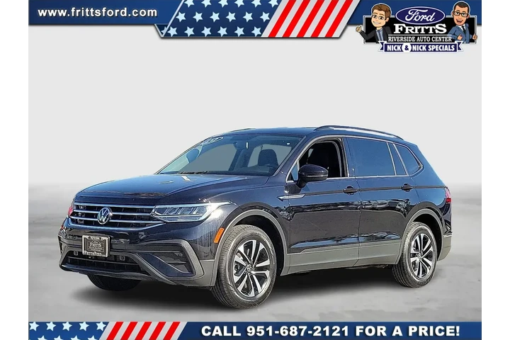 $18422 : Volkswagen Tiguan 2022 S 4dr image 1
