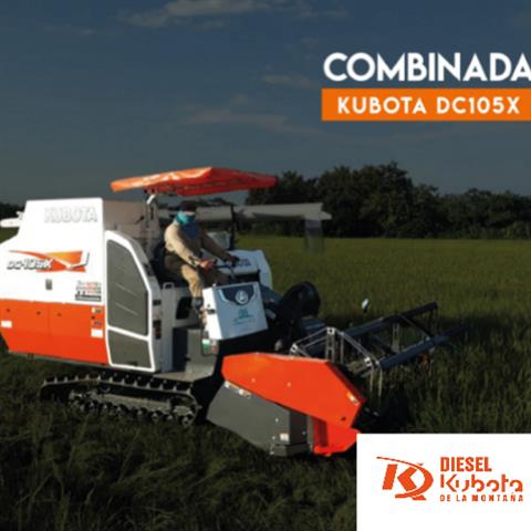 DIESEL KUBOTA DE LA MONTANA image 8