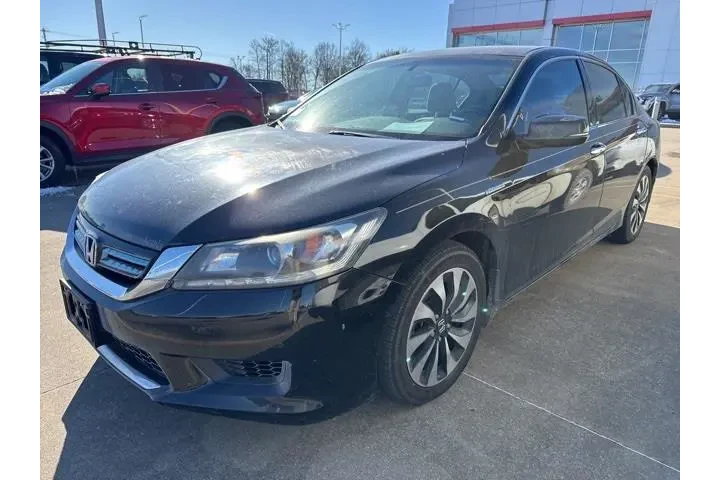 $15913 : Honda Accord Hybrid 2015 Bas image 1
