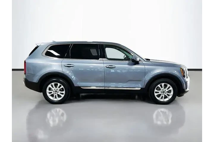 $25878 : Kia Telluride 2021 AWD LX 4d image 8
