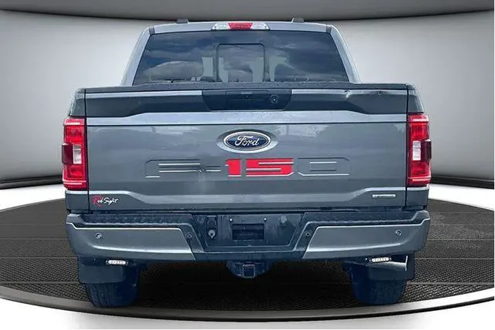 $27500 : Ford F-150 2021 4x4 XL 4dr S image 5