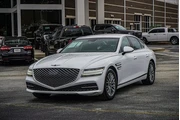 $36920 : Genesis G80 2024 AWD 2.5T 4d thumbnail