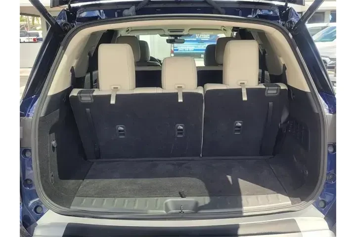 $36990 : Nissan Pathfinder 2024 AWD S image 7