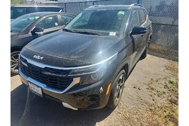 $24991 : Kia Seltos 2024 EX 4dr SUV image 3