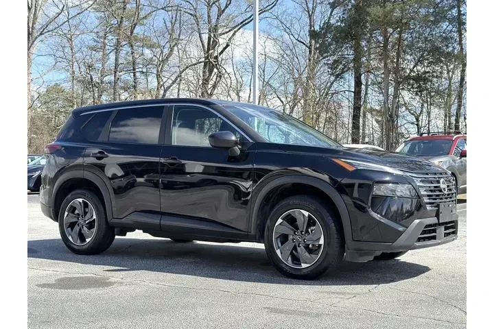 $20549 : Nissan Rogue 2025 SV 4dr Cro image 2