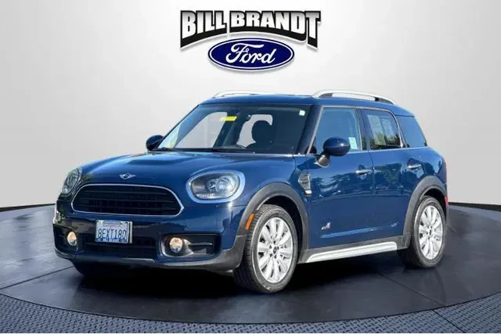 $14398 : MINI Countryman 2018 AWD Coo image 7