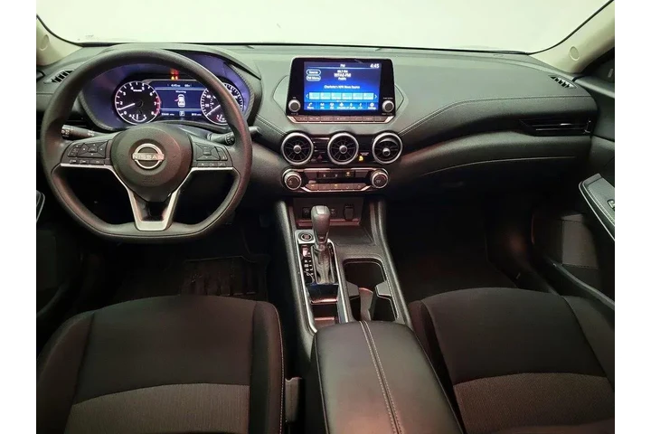 $19998 : Nissan Sentra 2024 SV 4dr Se image 9