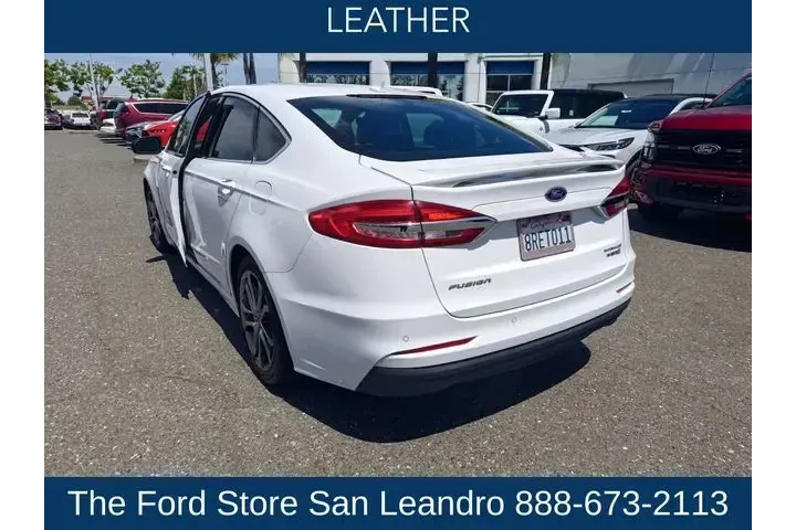 $12950 : Ford Fusion Hybrid 2019 Tita image 3