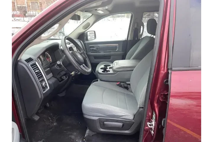 $22185 : Ram 1500 2017 4x4 Big Horn 4 image 9