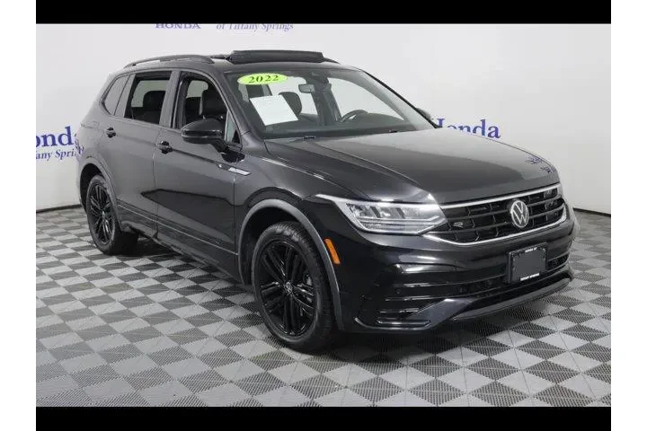 $24875 : Volkswagen Tiguan 2022 AWD S image 1