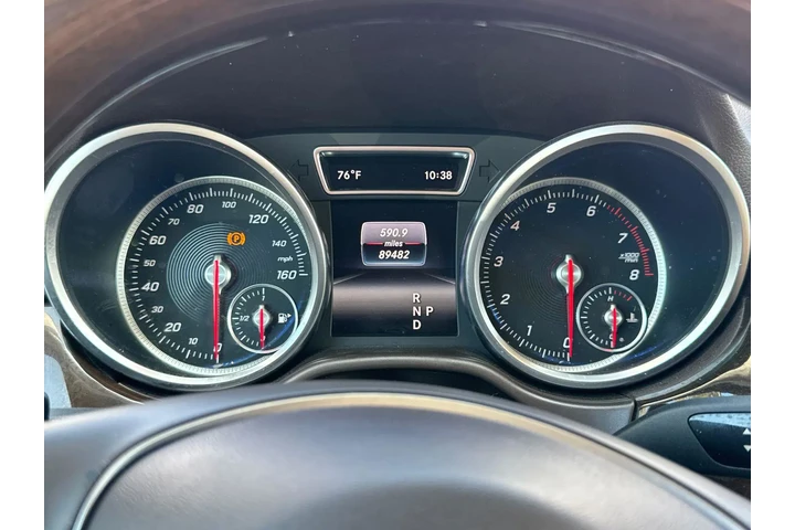 $17995 : Mercedes-Benz GLE 2017 GLE 3 image 5