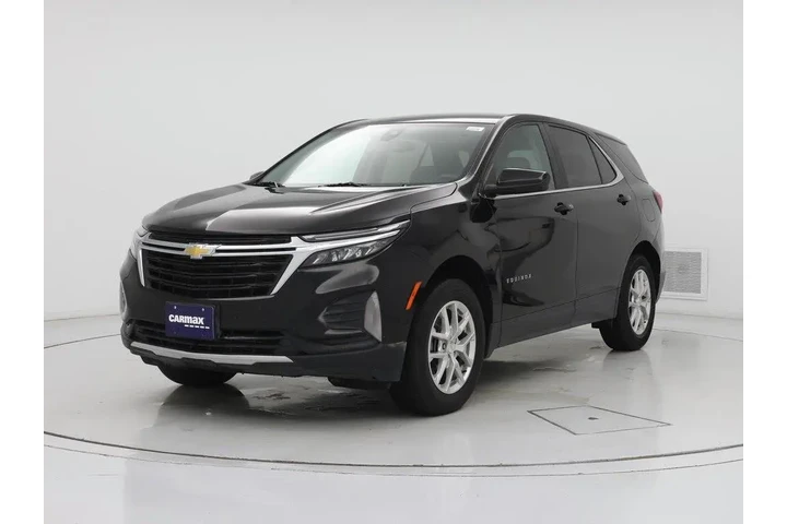 $19998 : Chevrolet Equinox 2023 4x4 L image 4