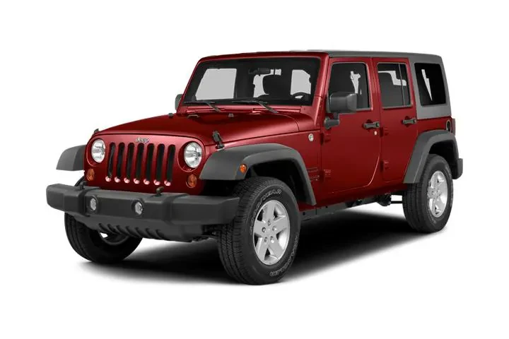 $18510 : Jeep Wrangler Unlimited 2014 image 1