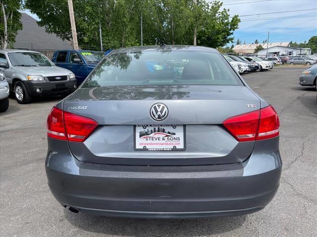 $7995 : 2014 Passat 1.8T Wolfsburg Ed image 8