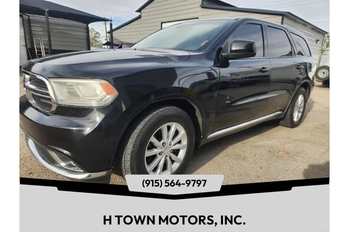 $8995 : 2015 Durango SXT image 1