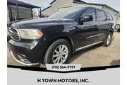2015 Durango SXT en El Paso