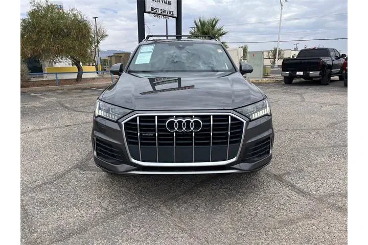 $27897 : Audi Q7 2021 AWD quattro Pre image 2