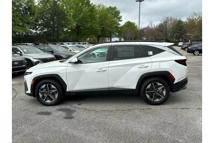 $25920 : Hyundai TUCSON 2025 SEL 4dr image 8