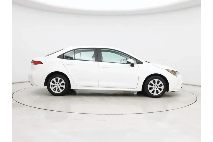$19998 : Toyota Corolla 2024 LE 4dr S image 7