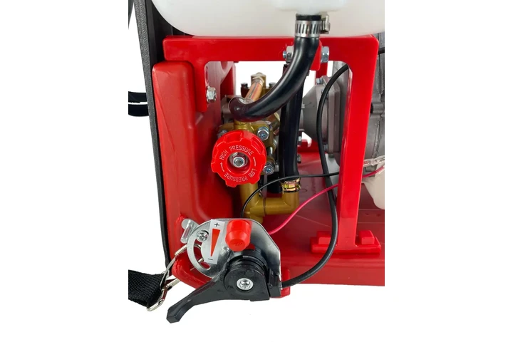 $129 : sulfatadora  lhd image 7