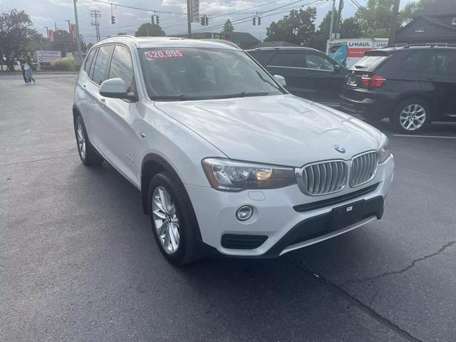 $20995 : 2017 BMW X3 image 2